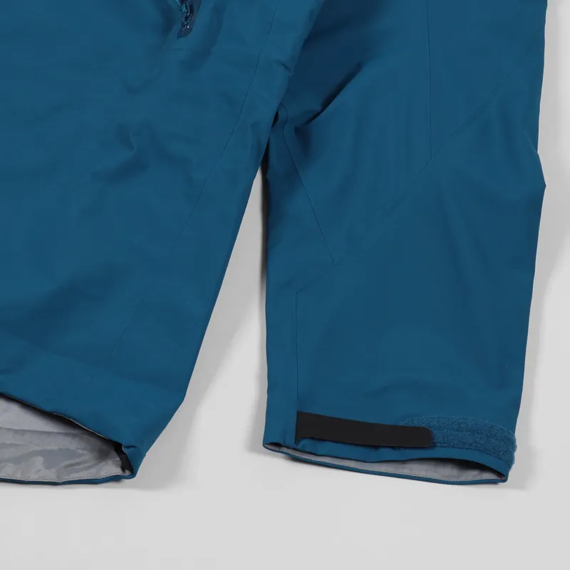 Arcteryx Zeta AR Jacket Cobalt Sun-6