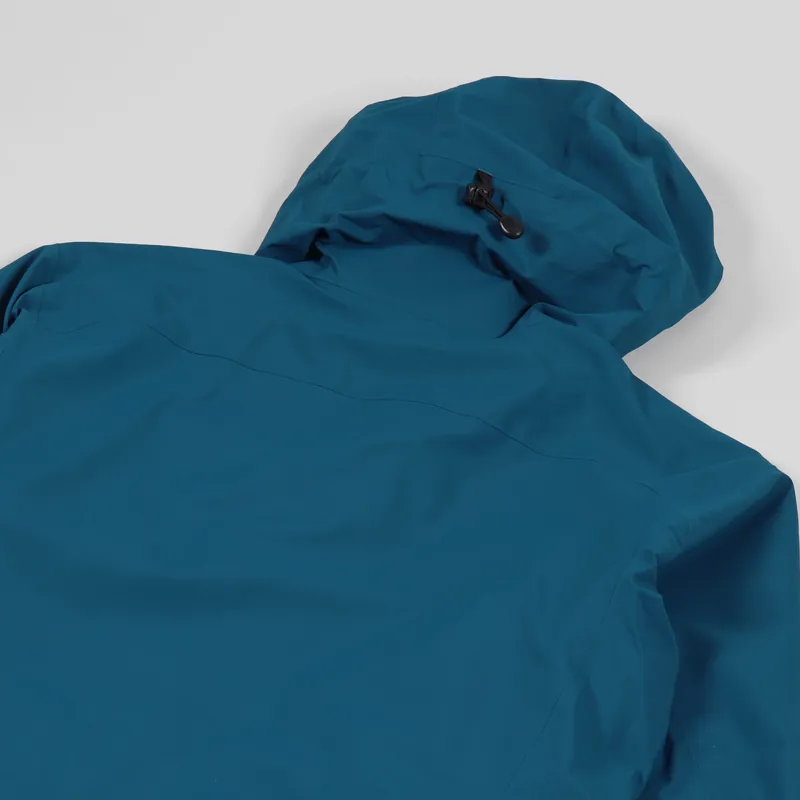 Arcteryx Zeta AR Jacket Cobalt Sun-5
