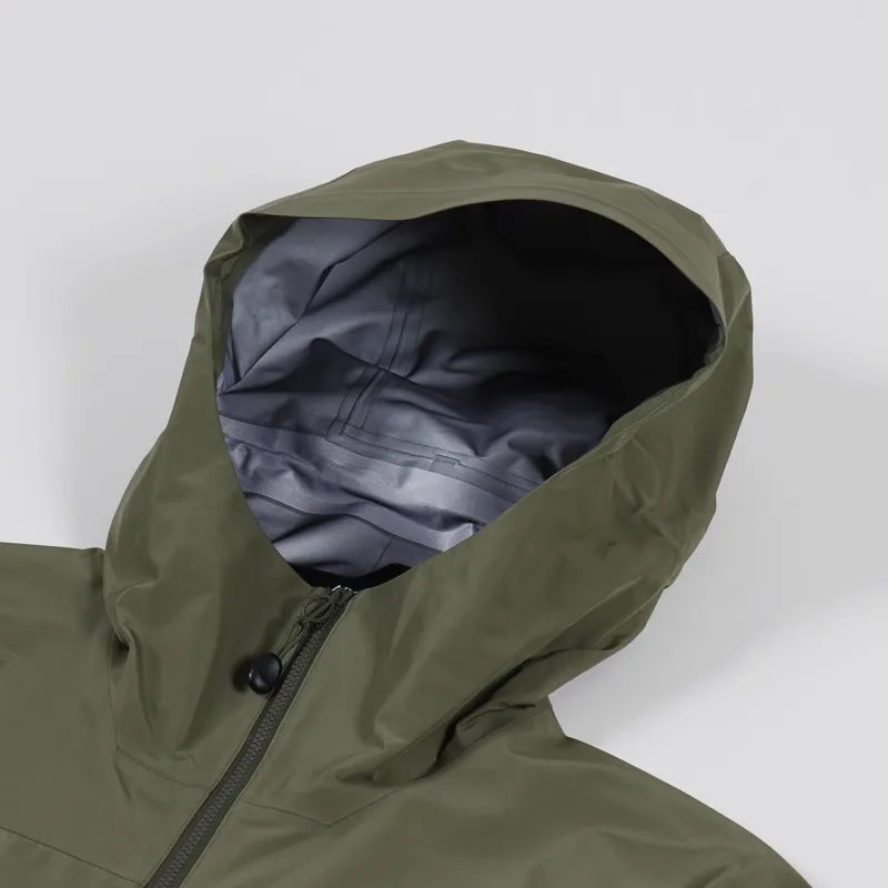 Arcteryx Zeta LT Jacket Arbour-2
