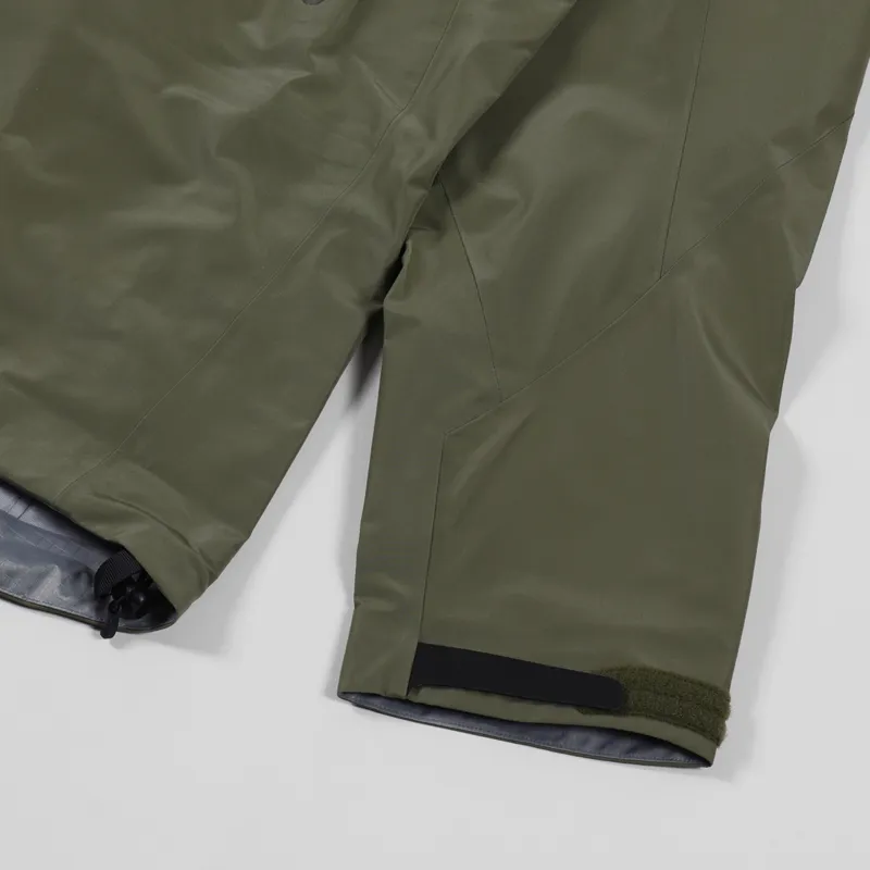 Arcteryx Zeta LT Jacket Arbour-3