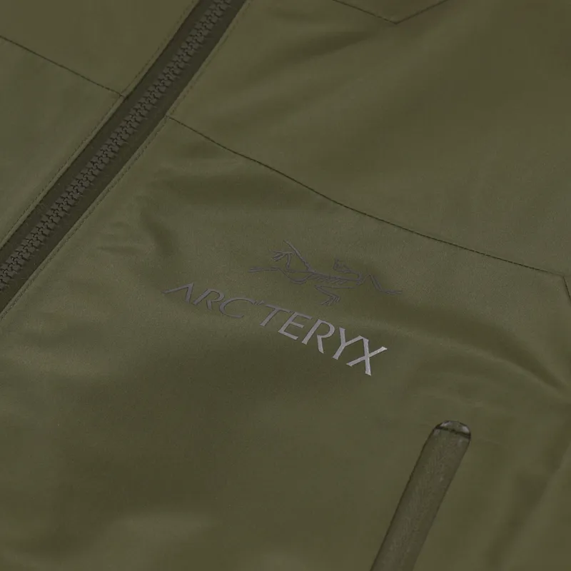 Arcteryx Zeta LT Jacket Arbour-5