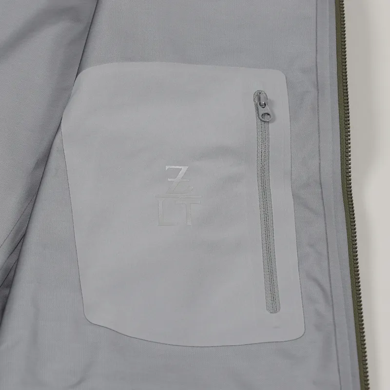 Arcteryx Zeta LT Jacket Arbour-7