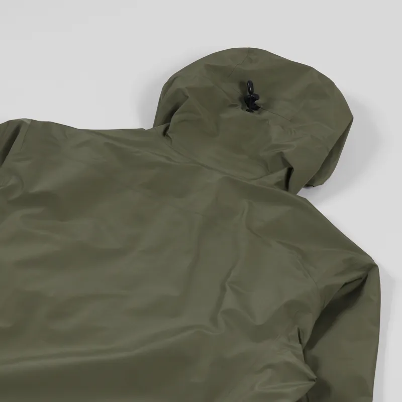 Arcteryx Zeta LT Jacket Arbour-10