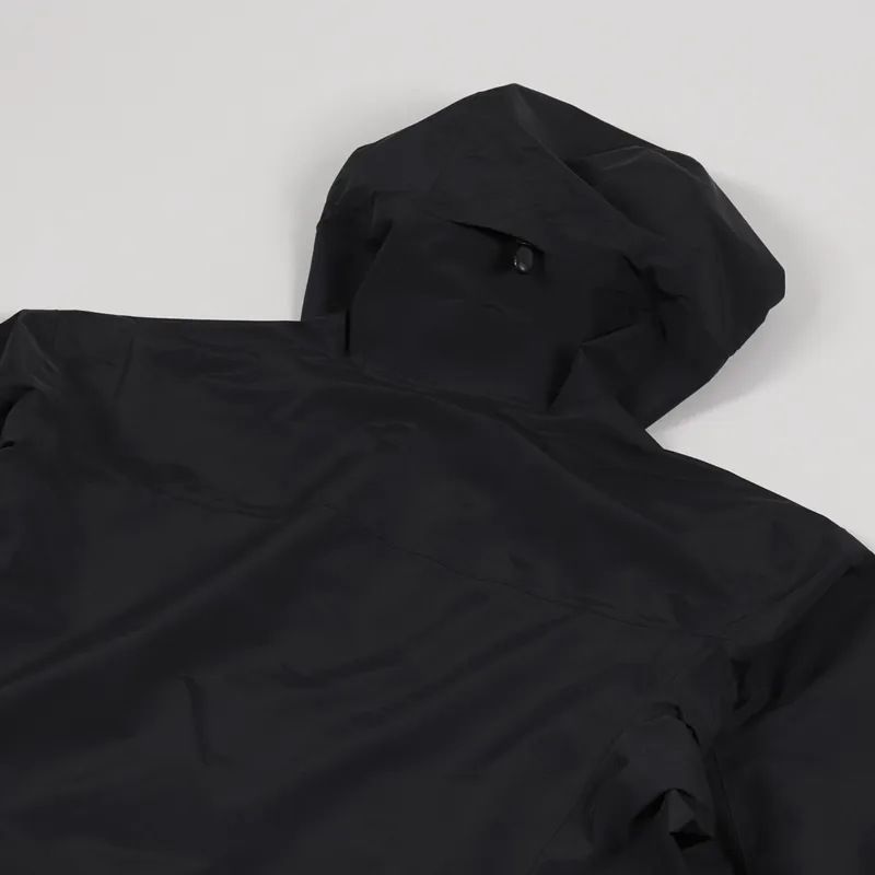 Arcteryx Zeta SL Jacket Black-5