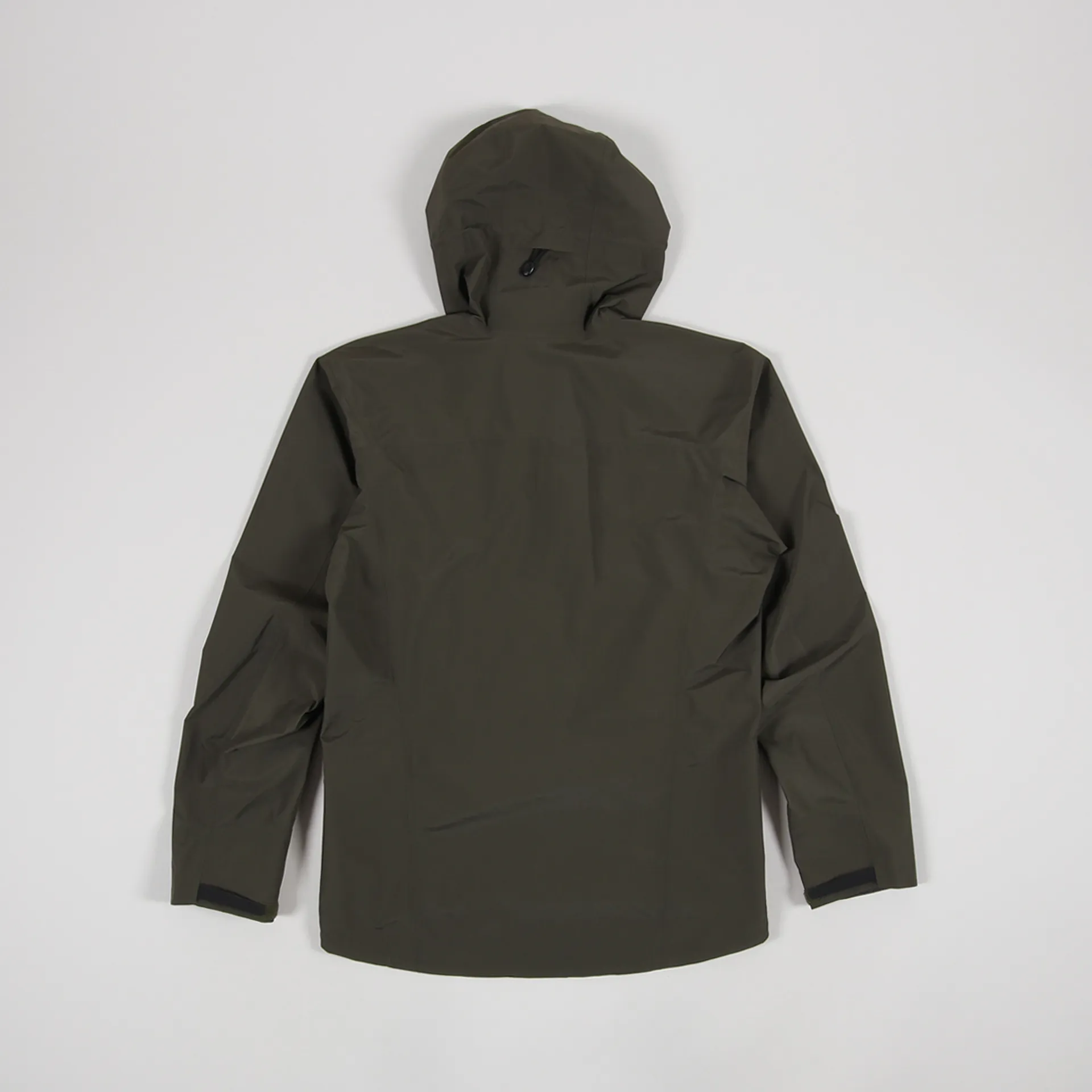 Arcteryx Mens GORE-TEX Shell Zeta SL Jacket Dracaena Green