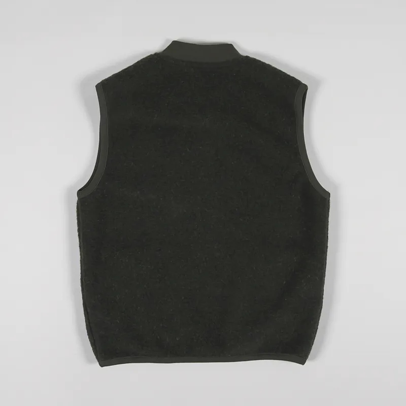 【美品】POST OʼALLS／Fleece Vest（23FW） 美品】POST OʼALLS／Fleece Vest（23FW） - メルカリ