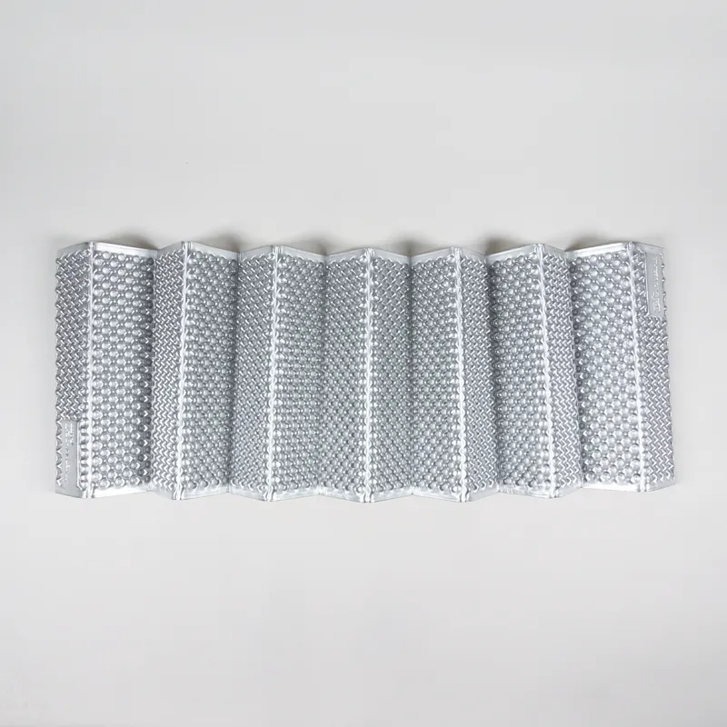 Thermarest Z-Lite SOL Sleeping Pad Lemon Silver-1