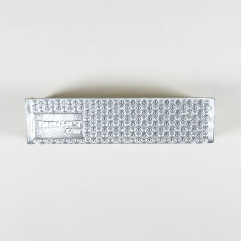Thermarest Z-Lite SOL Sleeping Pad Lemon Silver-5