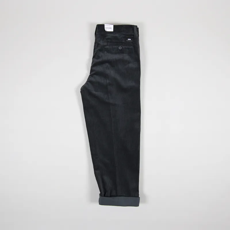 Edwin Zoot Chino Ebony-2