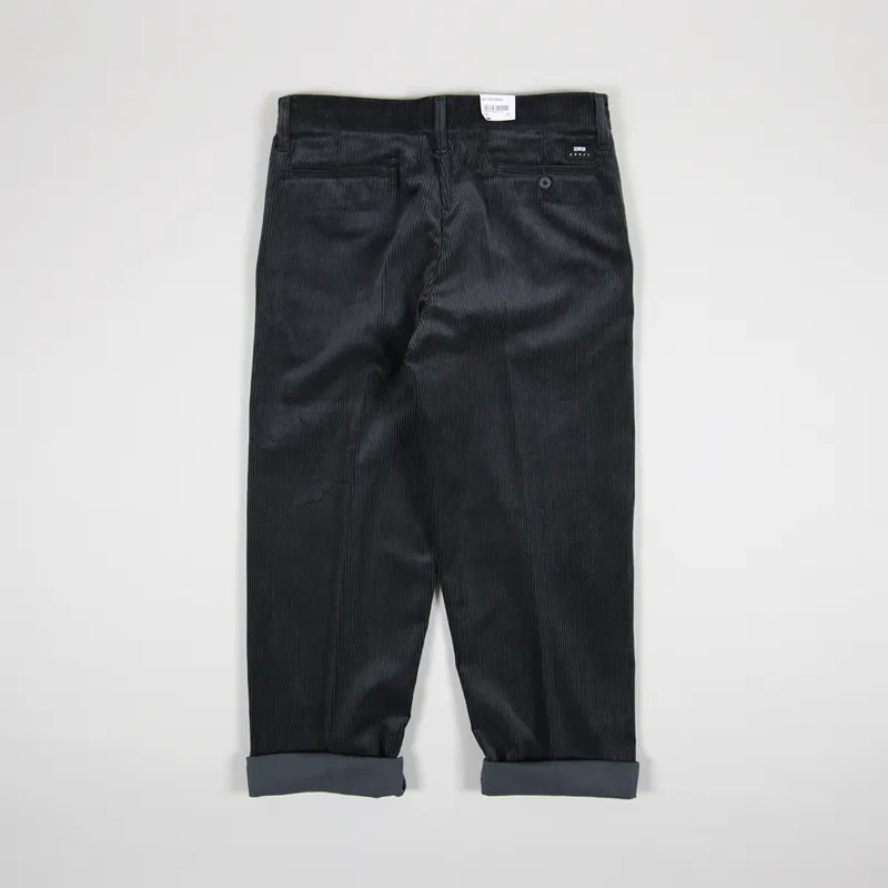 Edwin Zoot Chino Ebony-1