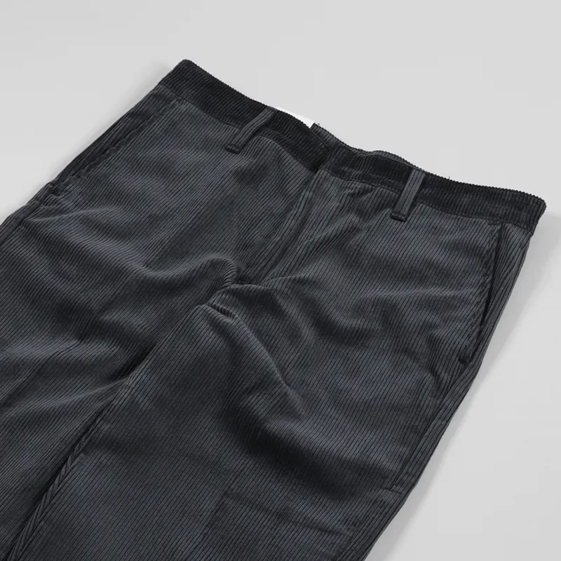Edwin Zoot Chino Ebony-5