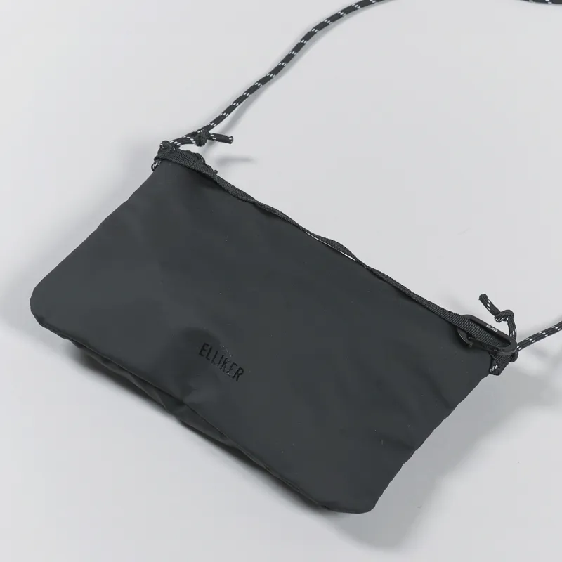Elliker Hetchell Sacoche Bag 1L Black-3
