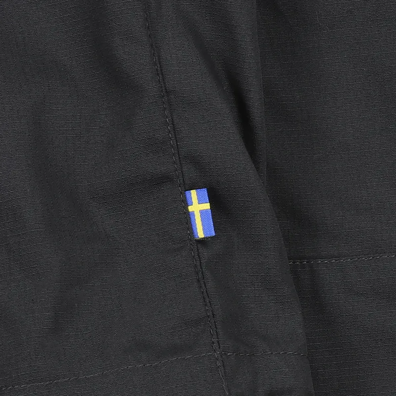 Fjallraven Abisko Shade Jacket Dark Grey-3