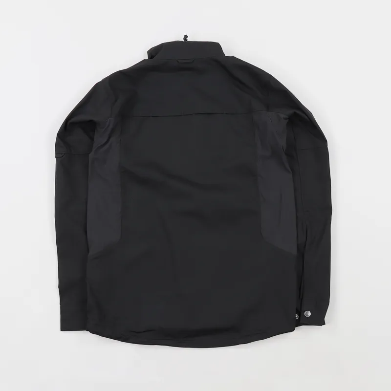 Fjallraven Abisko Shade Jacket Dark Grey-5