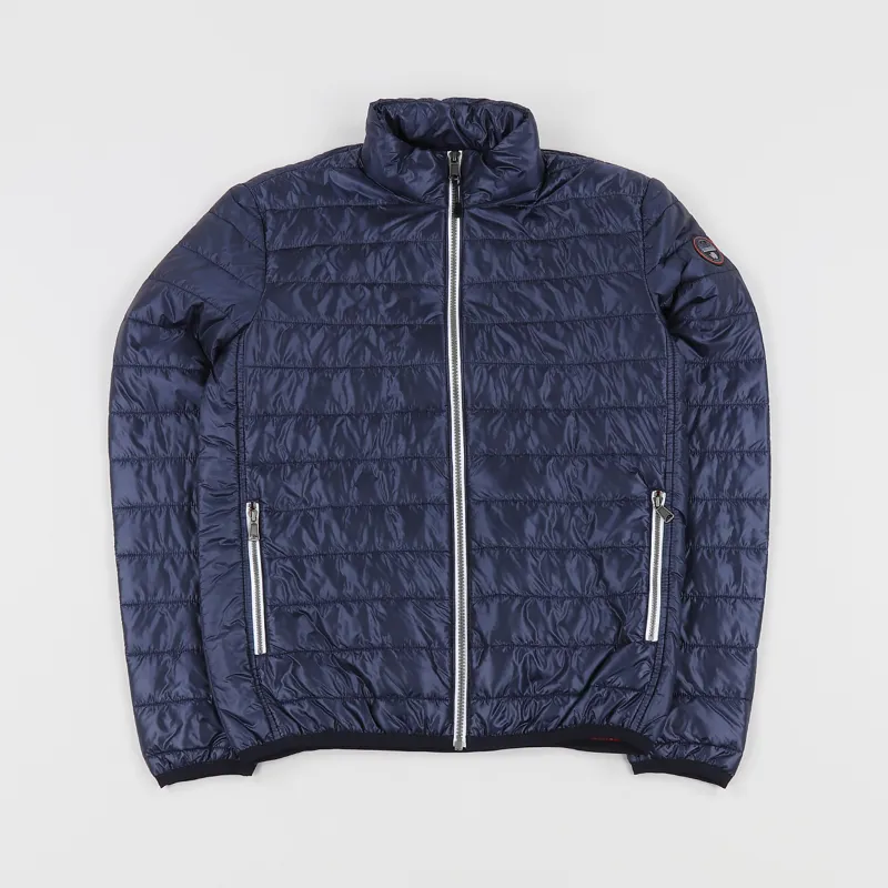 Napapijri Acalmar Jacket Blue Marine