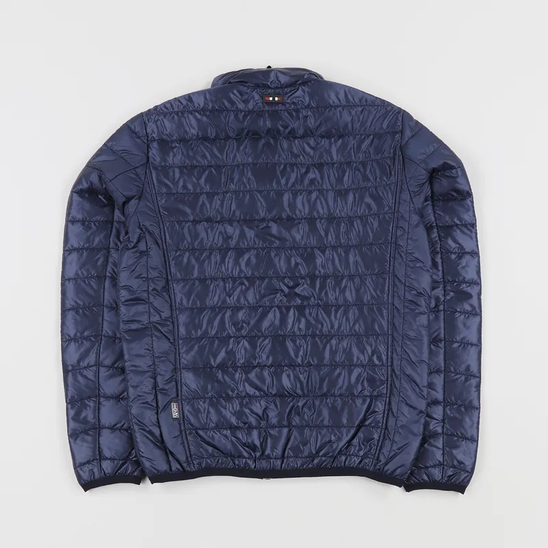 Napapijri Acalmar Jacket Blue Marine-6