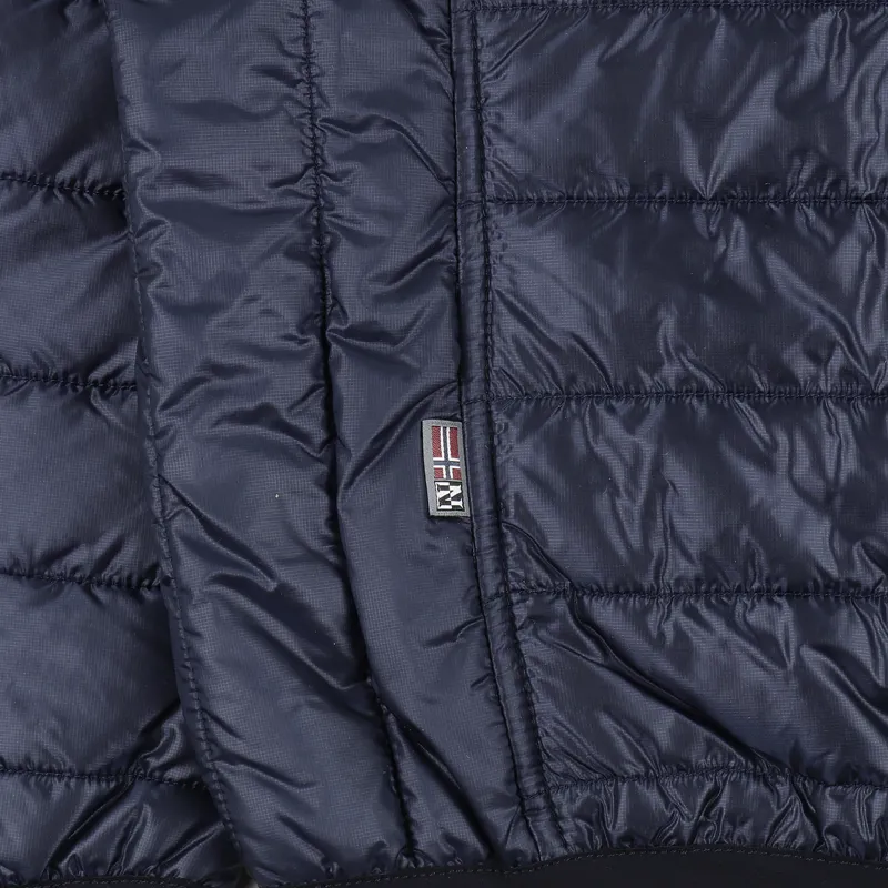 Napapijri Acalmar Jacket Blue Marine-5