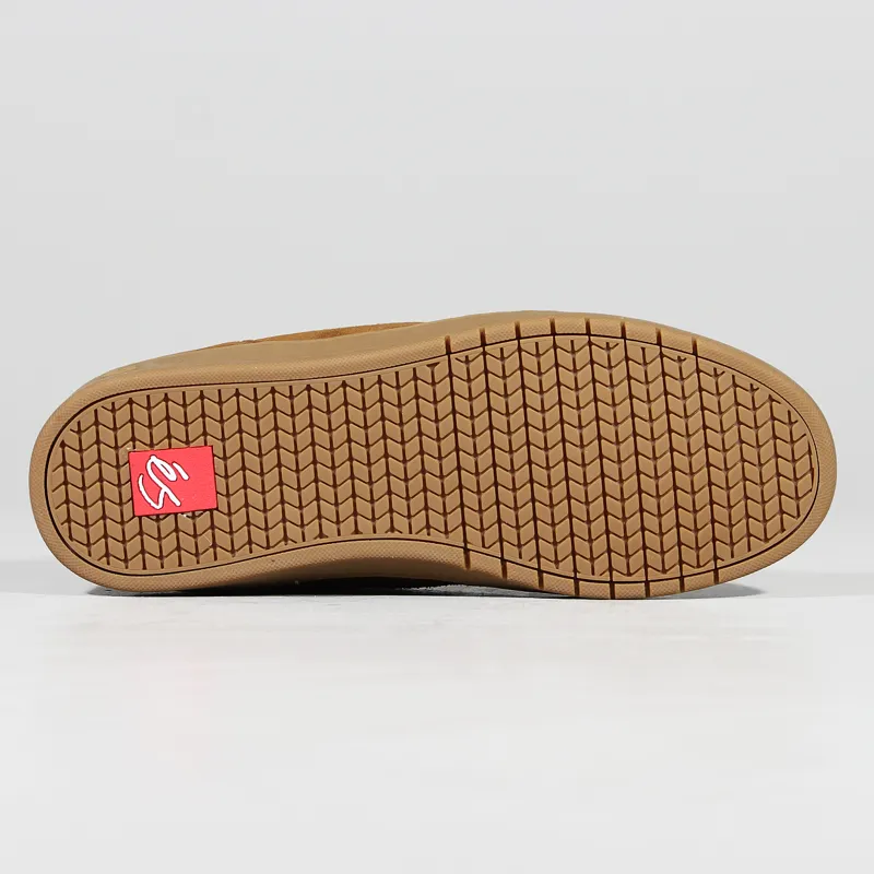 Es Accel Slim Shoes Brown Gum-6