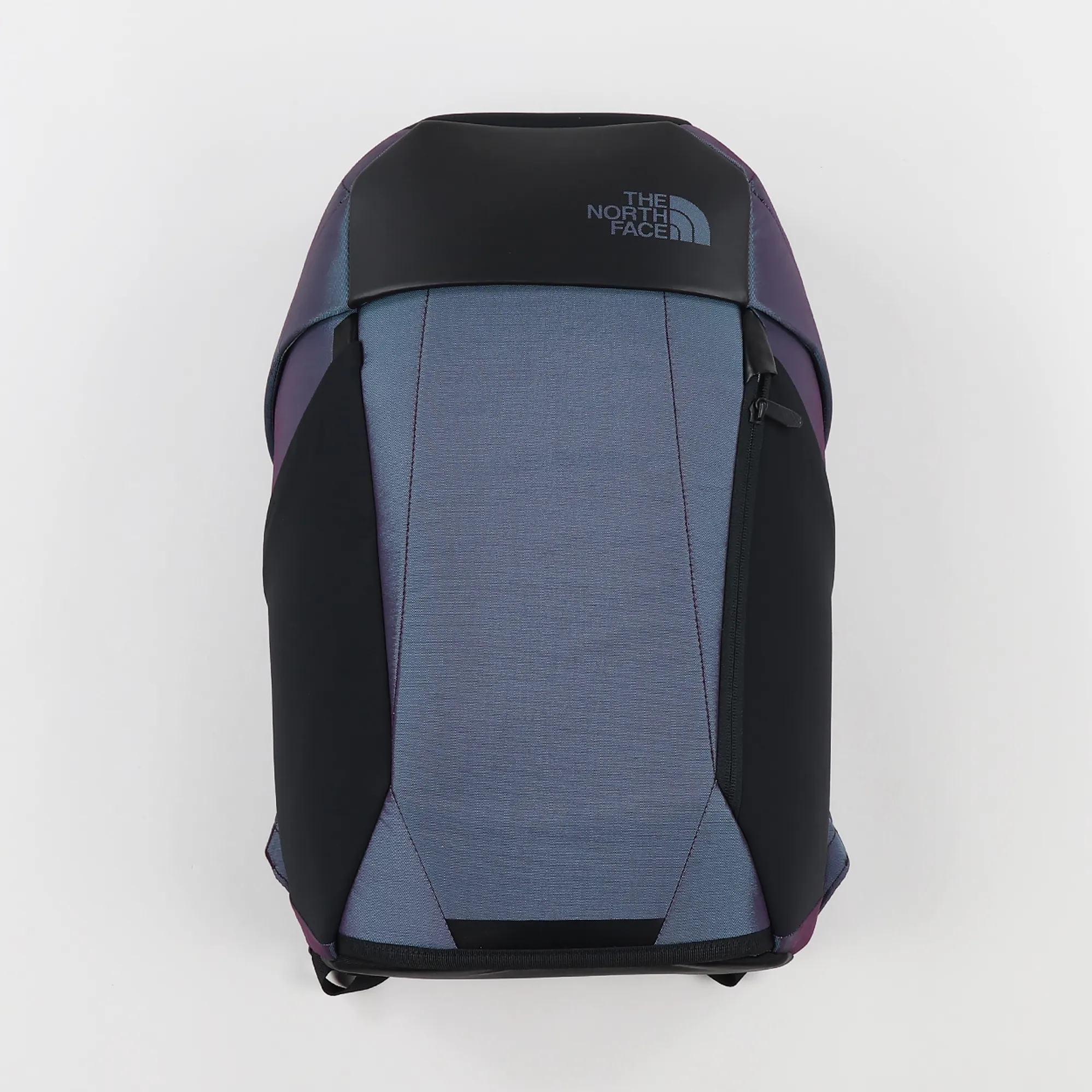The North Face Mens Access O2 22L Backpack Bag Purple Black The North Face Mens Access O2 22L Backpack Bag Purple Black