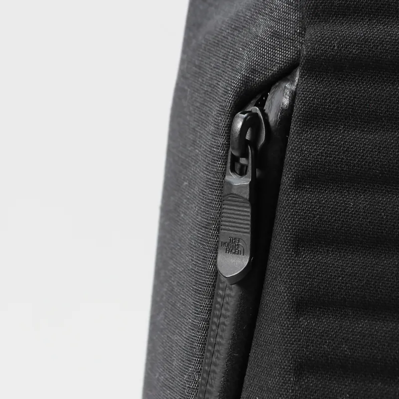 The North Face Access 22L Pack Black Citrine Yellow-2