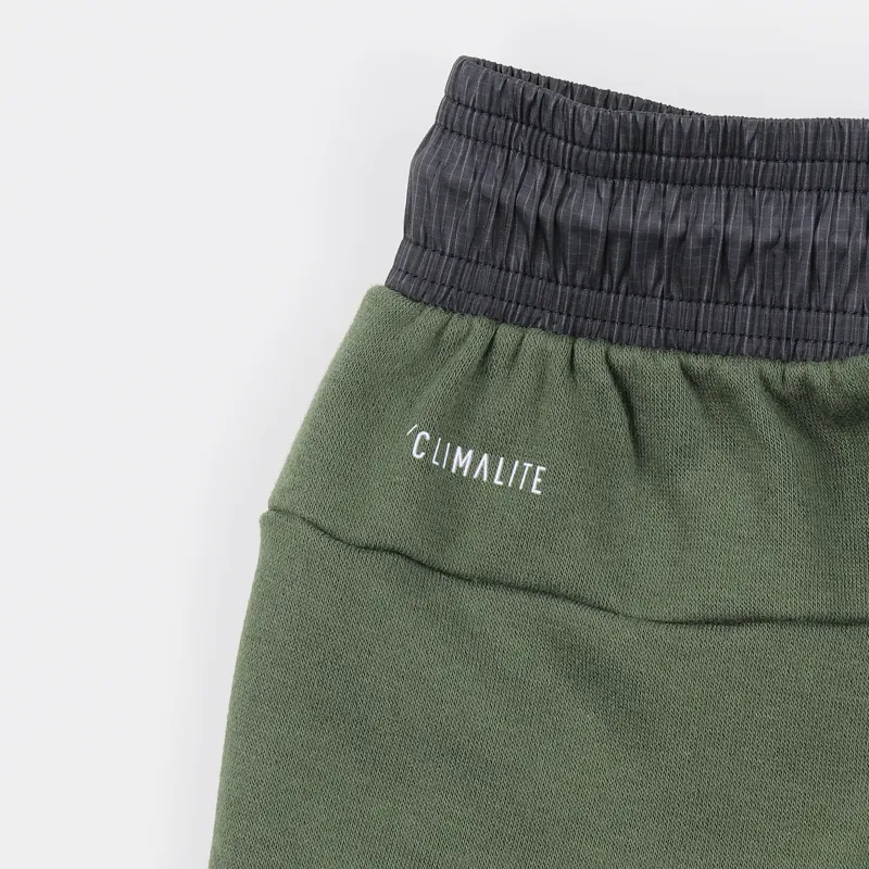 Adidas Skateboarding Academy Sweat Pants Night Cargo Black-4