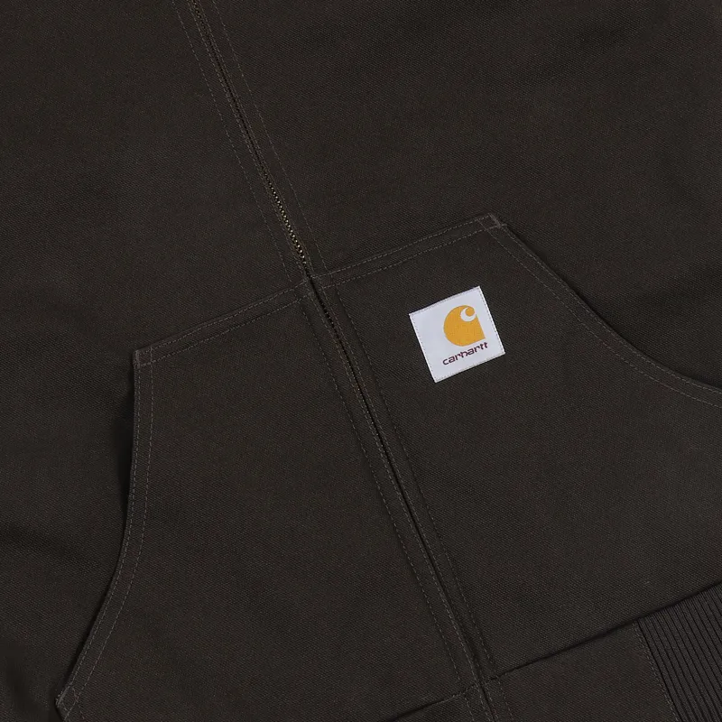 Carhartt WIP Active Jacket Tobacco-2