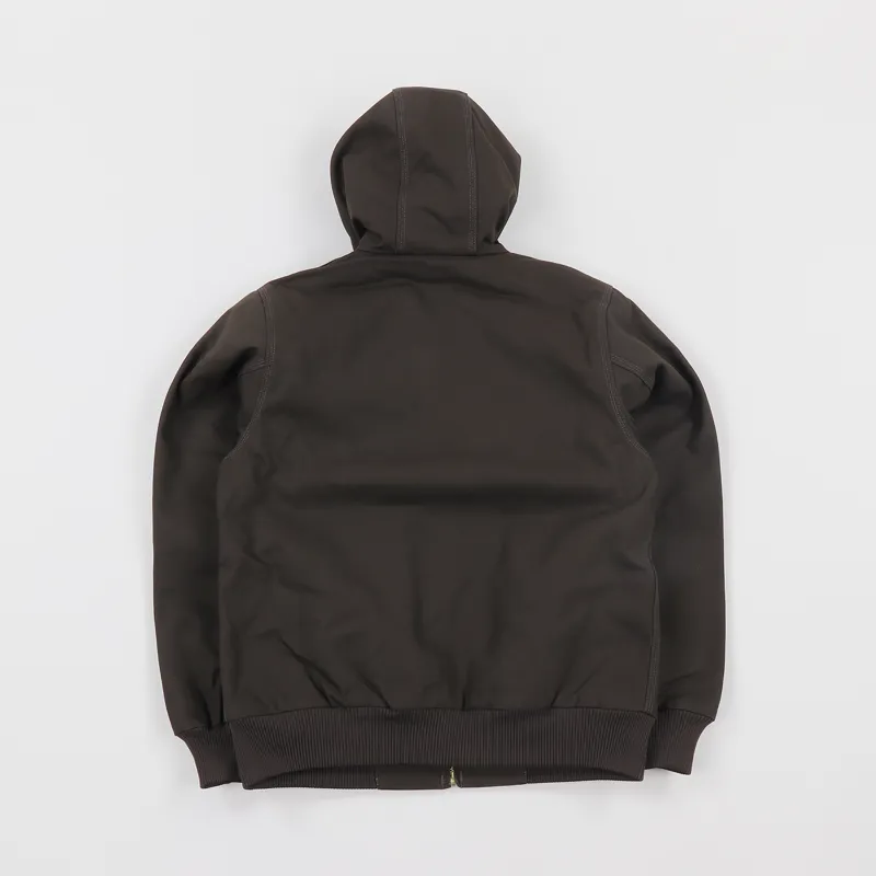 Carhartt WIP Active Jacket Tobacco-5