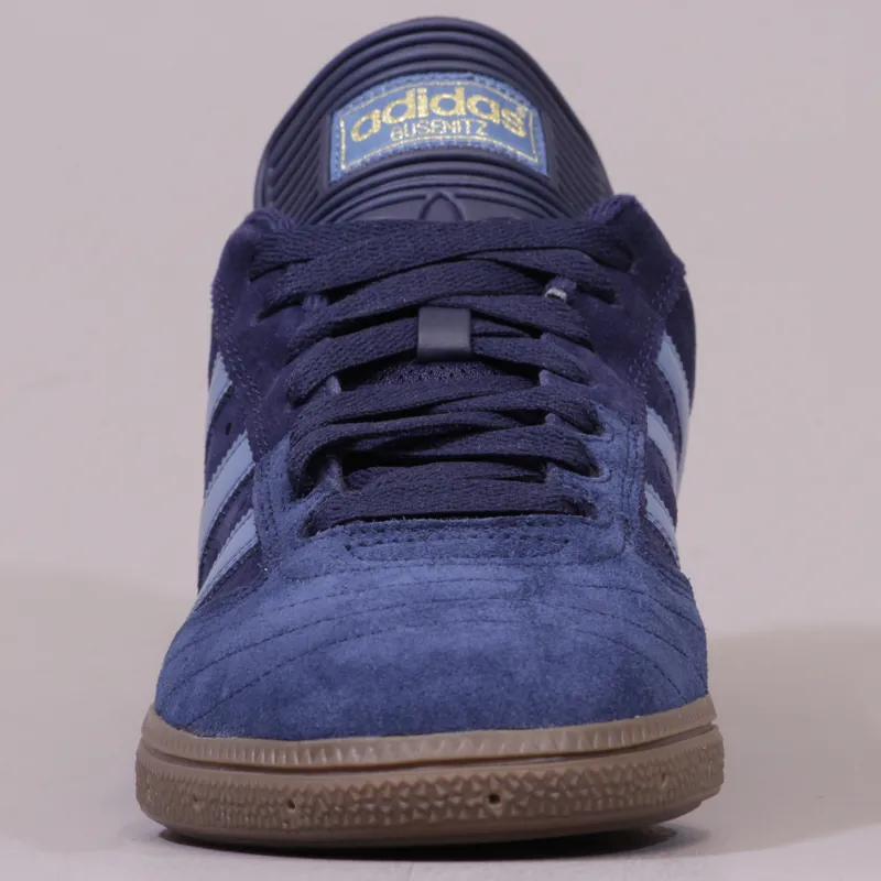 Adidas Busenitz Pro Shoes Collegiate Navy, Stonewash Blue and