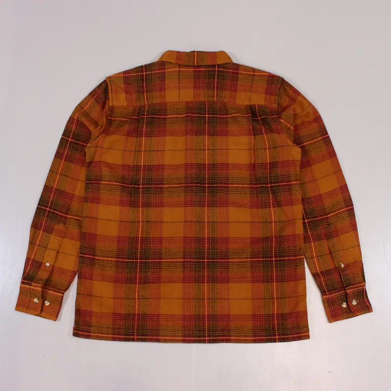 Loser Machine Addison Shirt Ginger-3