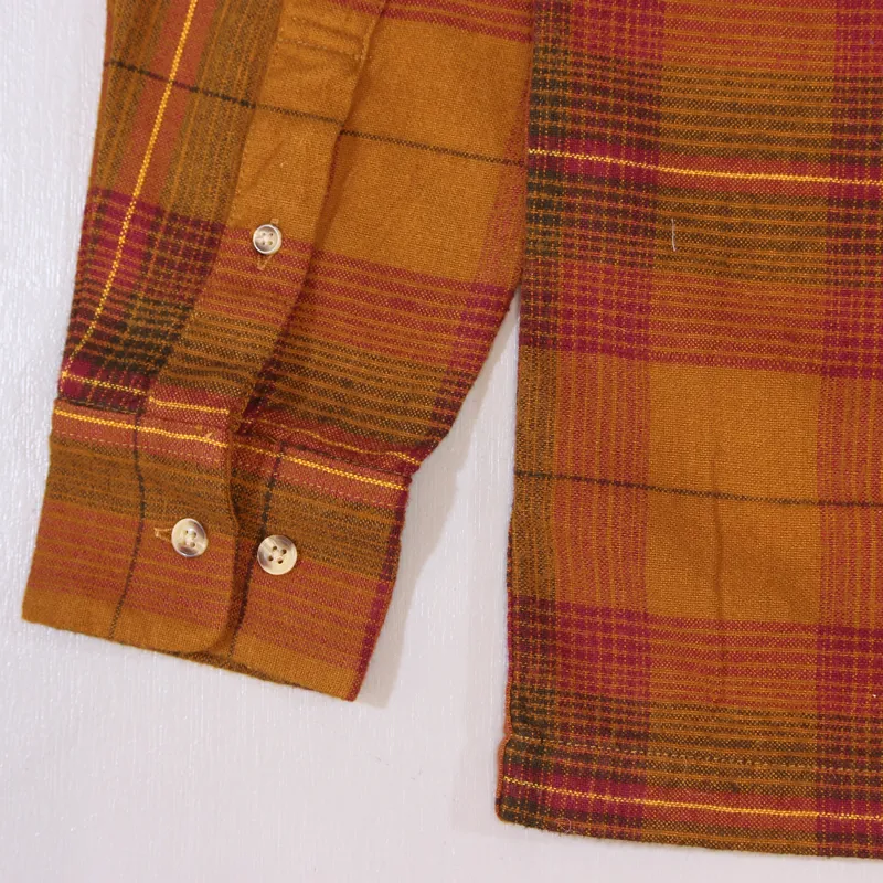 Loser Machine Addison Shirt Ginger-4