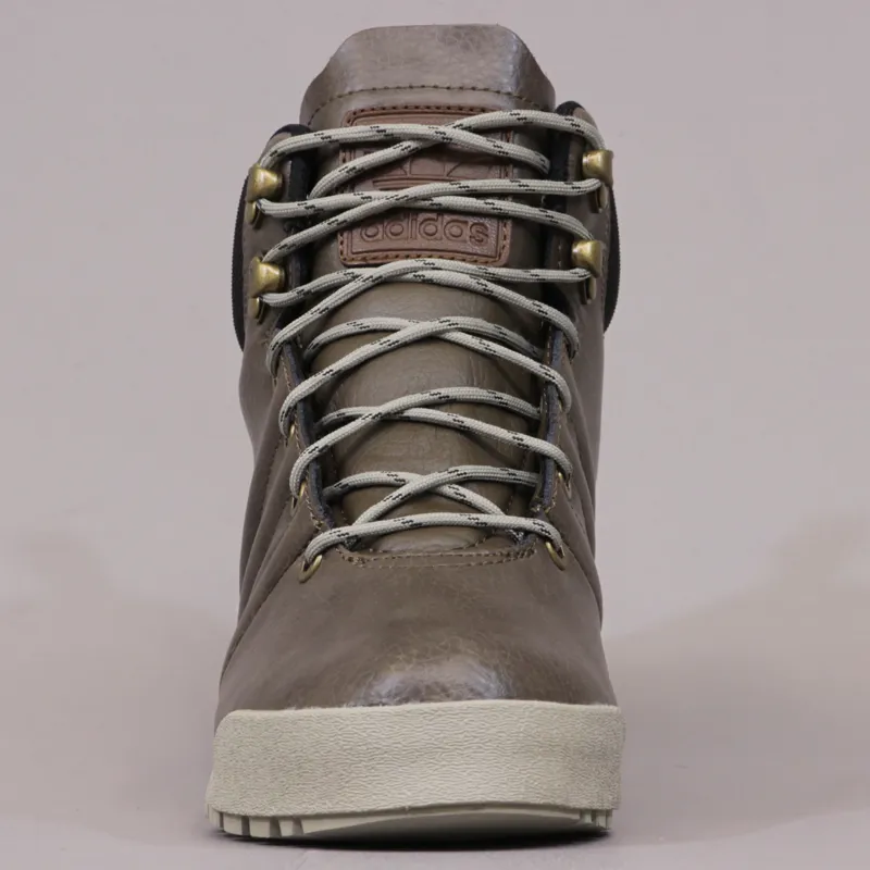 Adidas Originals Jake Blauvelt Boots - StCarb, Black and Sesame-7