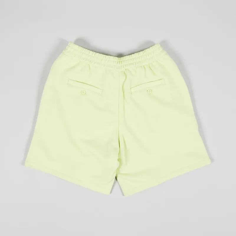Adidas Skateboarding Shmoo Shorts Yellow Purple-4