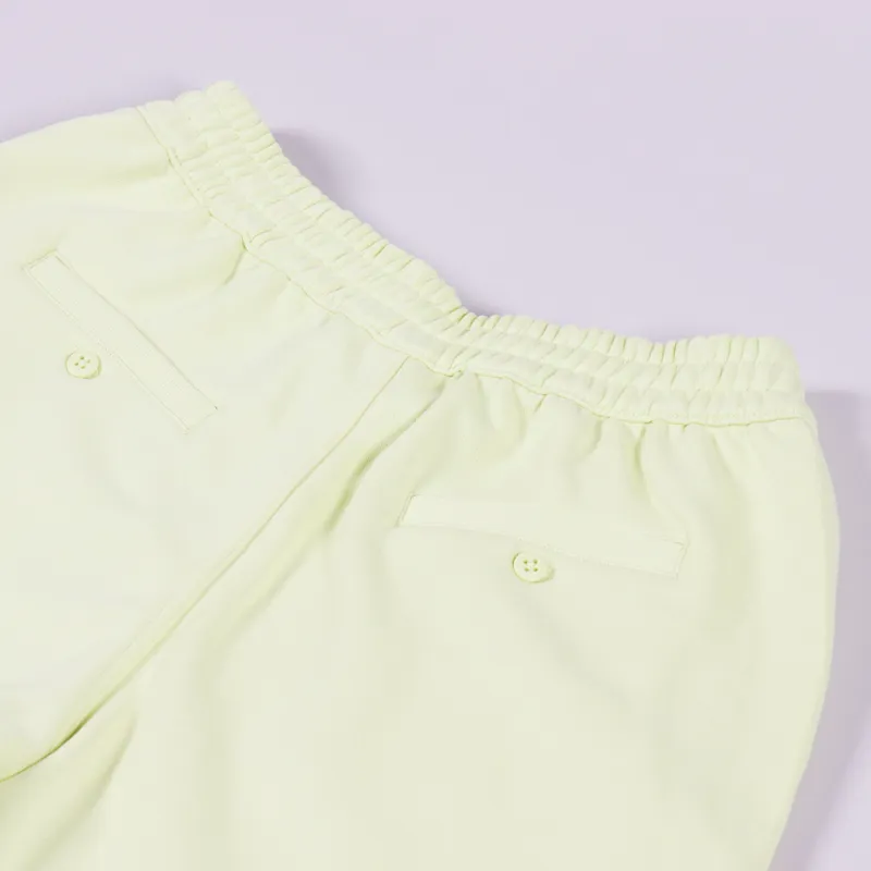 Adidas Skateboarding Shmoo Shorts Yellow Purple-1