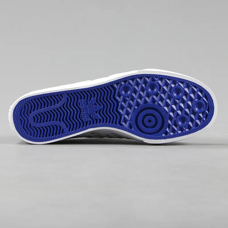 Adidas Skateboarding X ASAP Ferg Traplord Adi Ease Shoes Grey-9