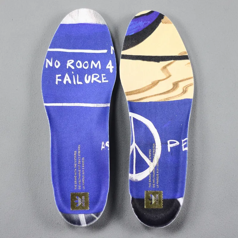 Adidas Skateboarding X ASAP Ferg Traplord Adi Ease Shoes Grey-7