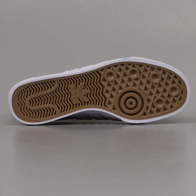 Adidas Adi Ease Shoes Running White Clear Grey-6