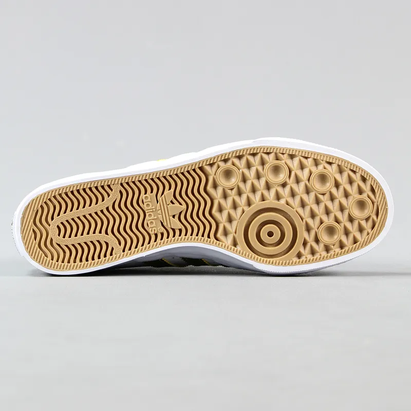 Adidas Adi Ease Premiere Away Days Shoes White Gold Gum-5