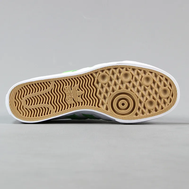 Adidas Adi Ease Premiere Away Days Shoes White Green Gum-5