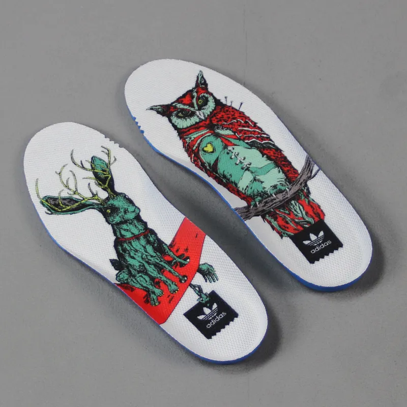Welcome skateboards x deals adidas matchcourt mid