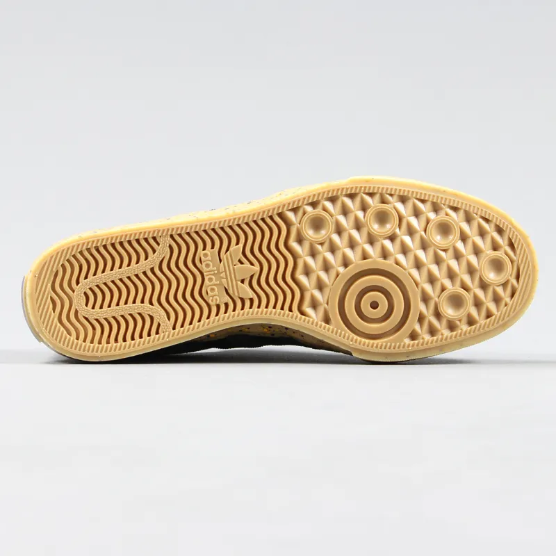 Adidas x The Hundreds Adi Ease Shoes NBA LA Lakers Grey-6