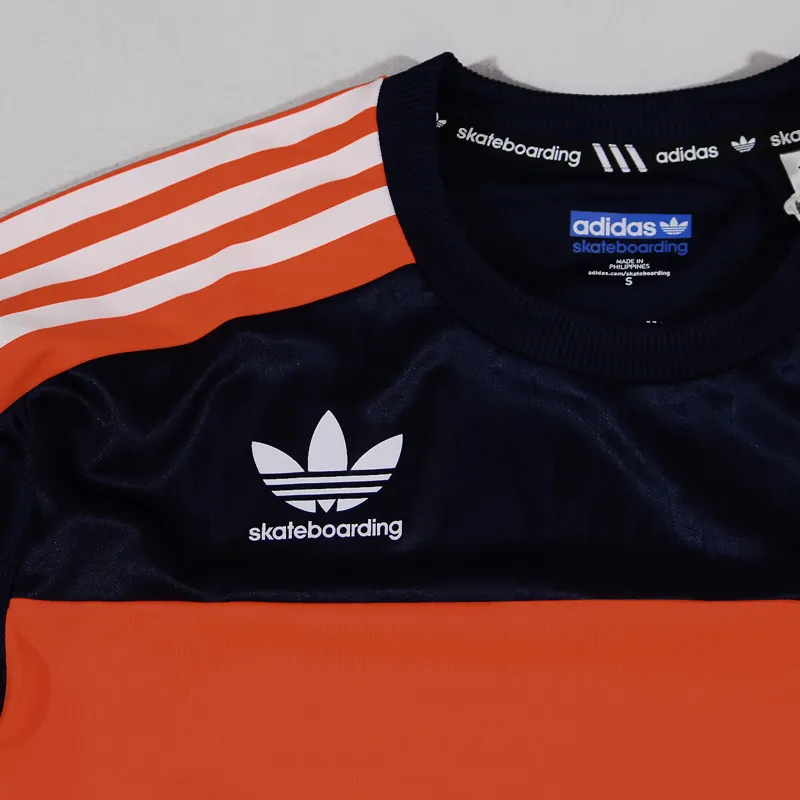 Adidas Skate The Hundreds Collab Soccer Football SS Tee Shirt