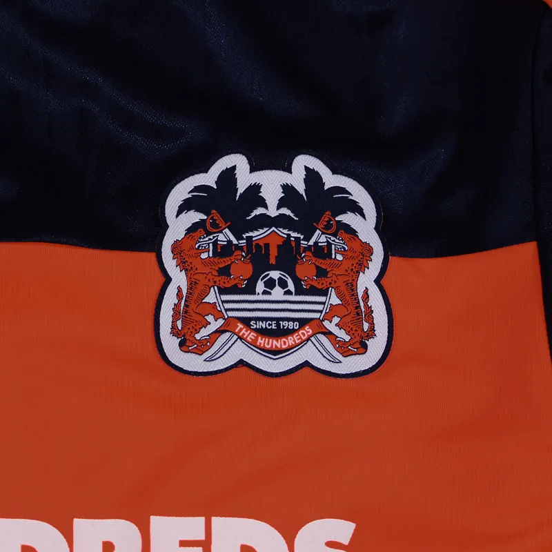 ウェア thehundreds adidas skateboarding Adidas Skate The Hundreds Collab Soccer Football SS Tee Shirt