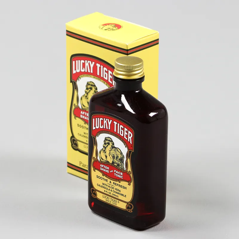 Lucky Tiger After Shave And Face Tonic