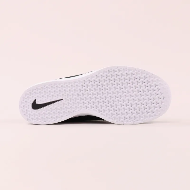 Nike SB Air Max Janoski 2 Shoes Black Mint-8