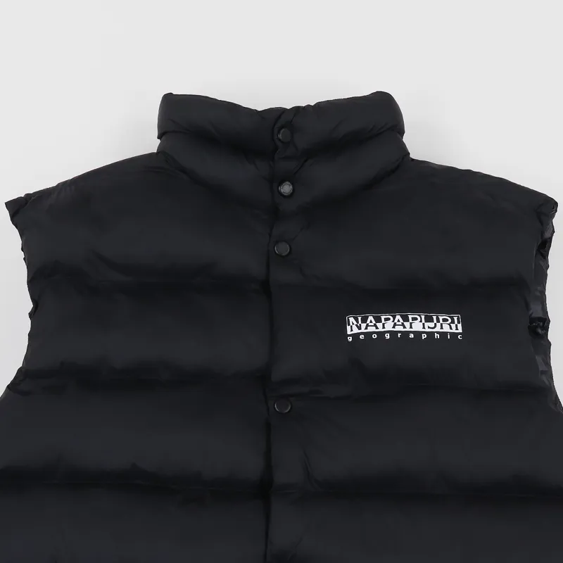 Napapijri Akke Vest Black-2
