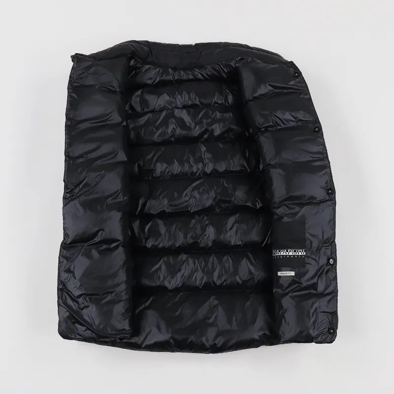 Napapijri Akke Vest Black-3