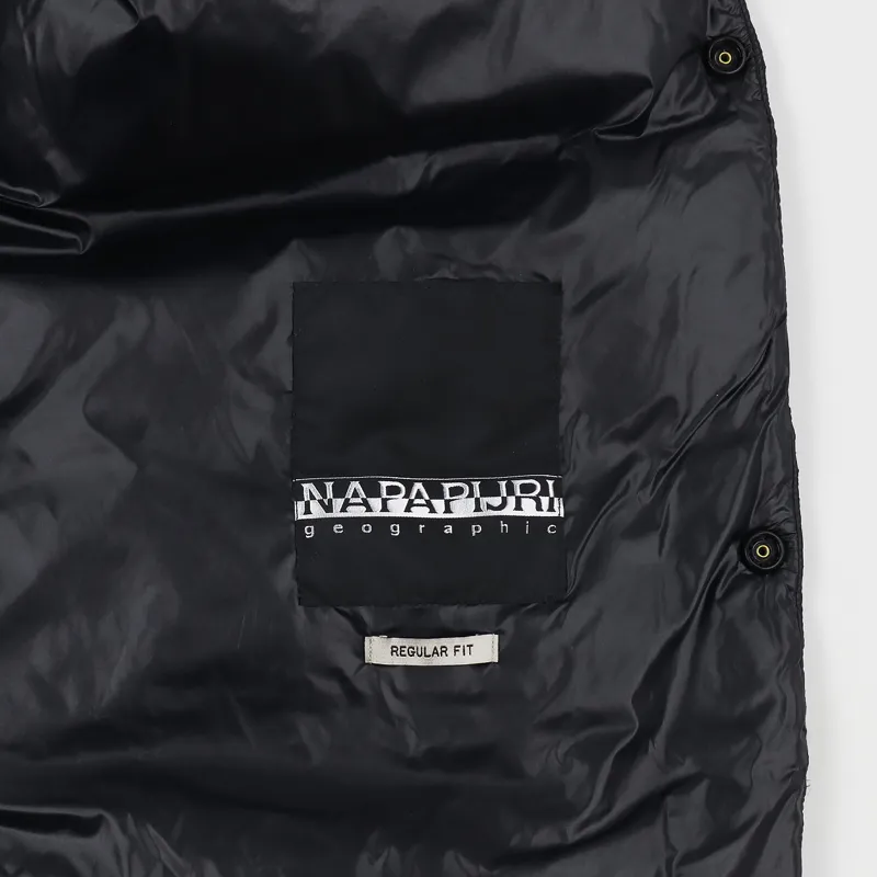 Napapijri Akke Vest Black-4