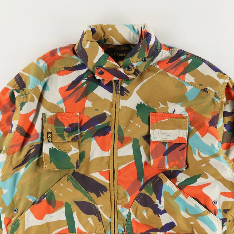 Nigel Cabourn x Element Alder Hunting Parka Military-4