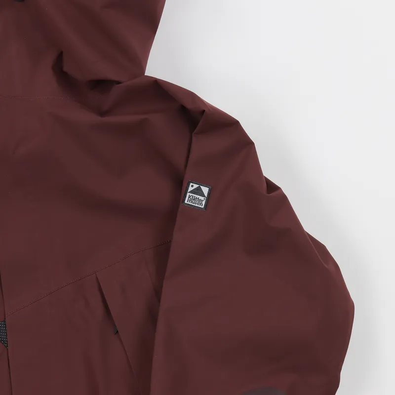 Klattermusen Allgron Jacket Burnt Lava-2