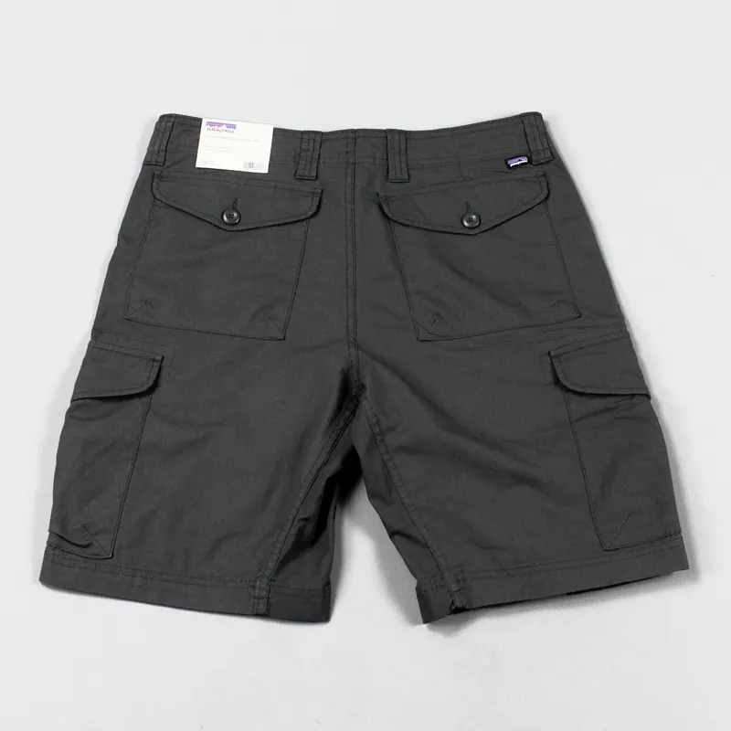 Patagonia Mens All Wear Cargo 10 Shorts Forge Grey